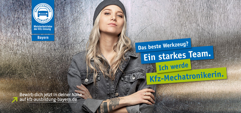 KFZ_Gewerbe_Bayern_Ausbildung_Banner