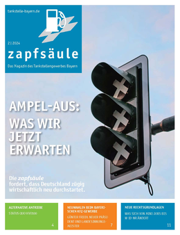 Zapfsäule 2-2024 Cover