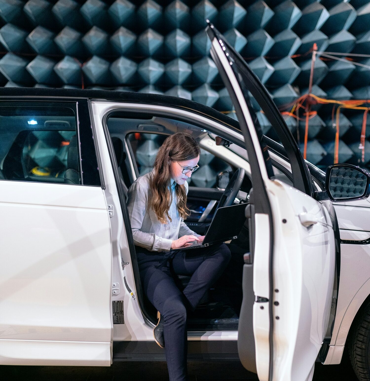 Diagnosetool im Einsatz Bannerbild