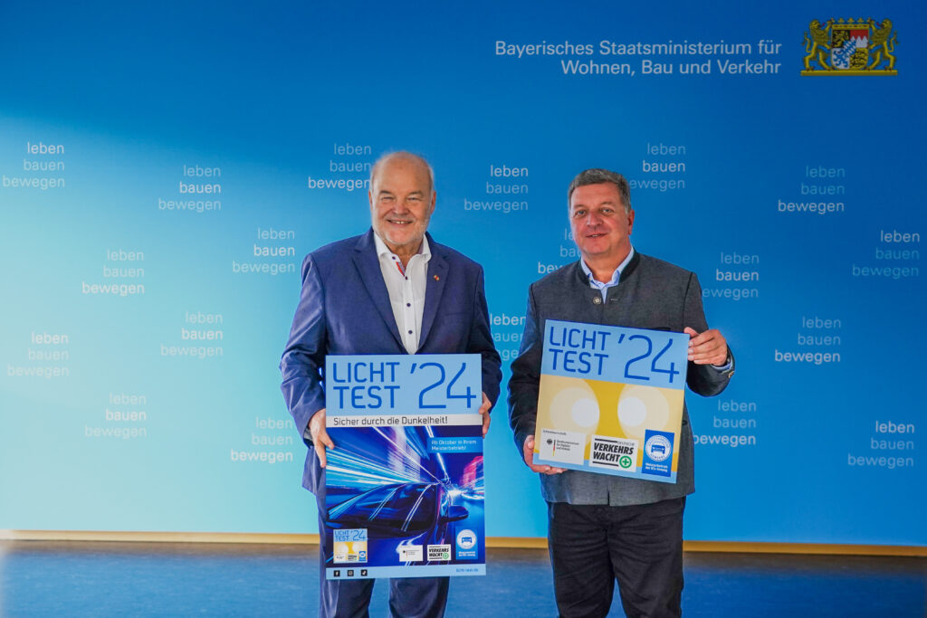 Licht-Test 2024, Bild: StMB/Winszczyk