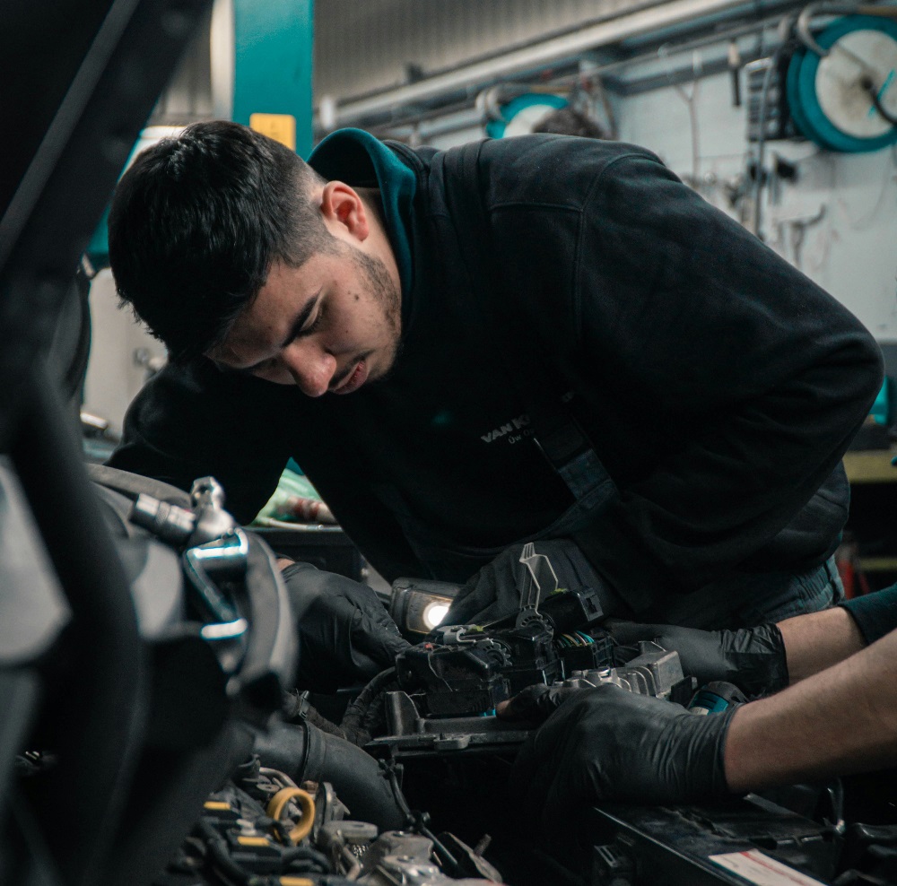 Artikel- Bannerbild Kfz Werkstatt Reparatur